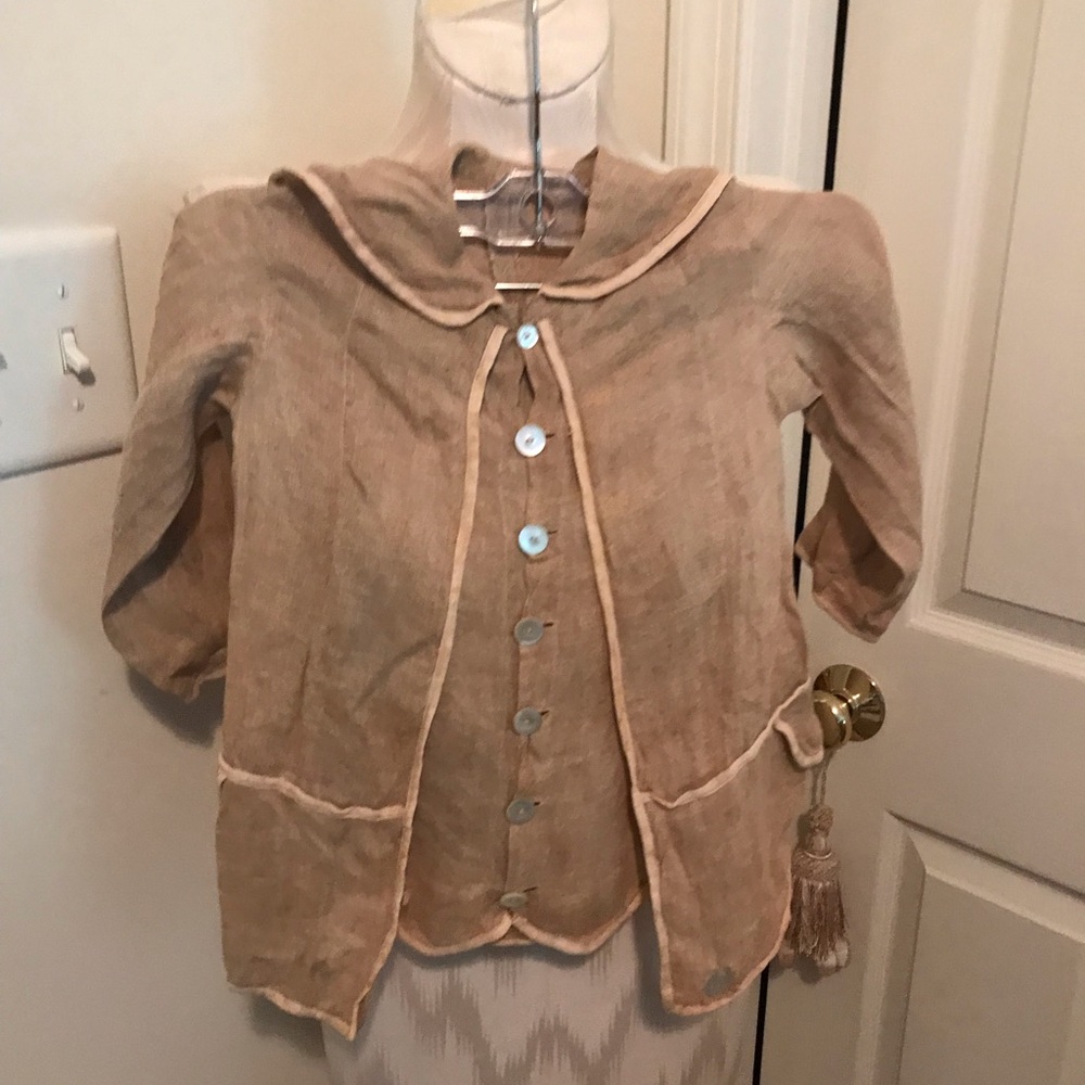 Vintage boys jacket unbranded has been in trunk 40+ years ** not perfect
